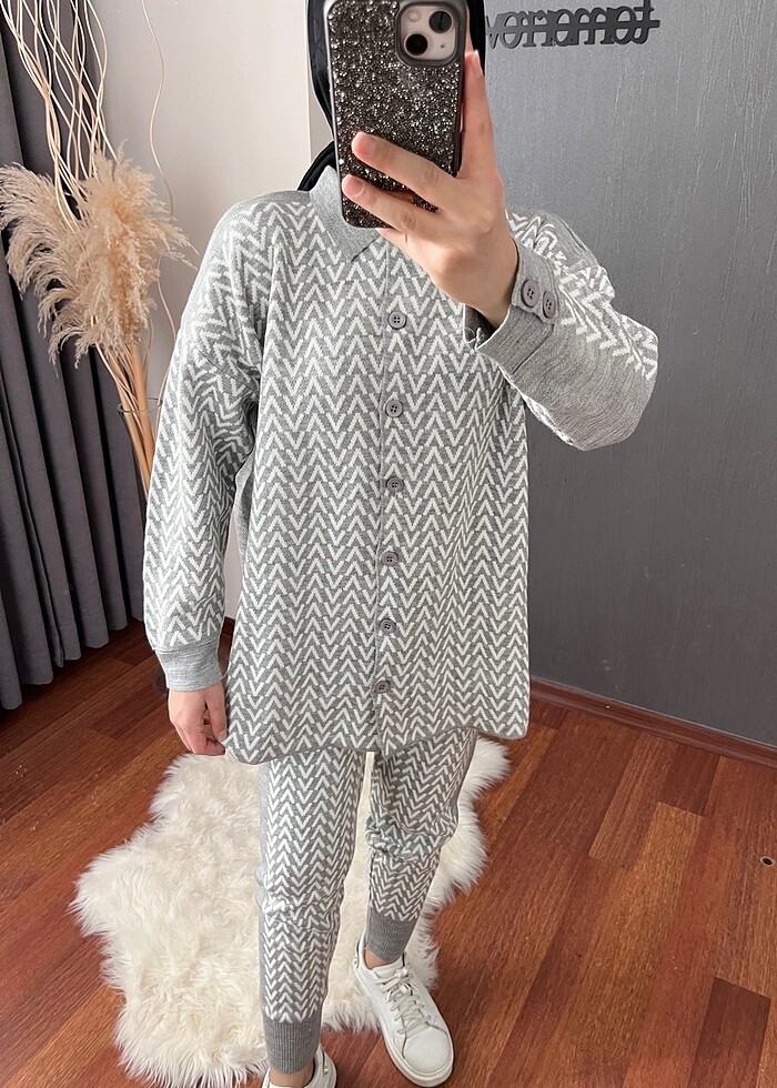 Triko takım - Görsel 3