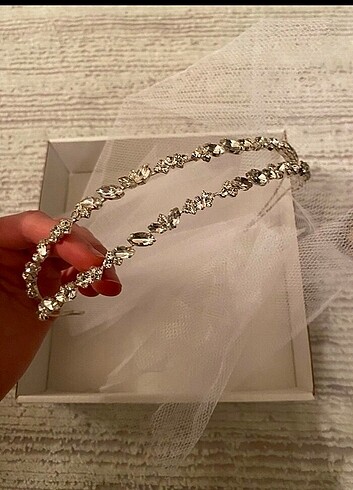 Gelin Tacı Nişan Tacı