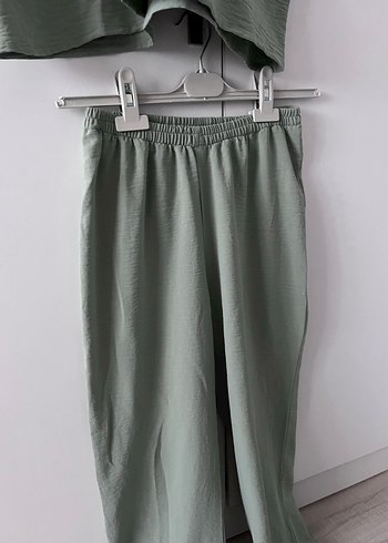 Erkek Loose Fit Midi Pijama Takımı - Görsel 3