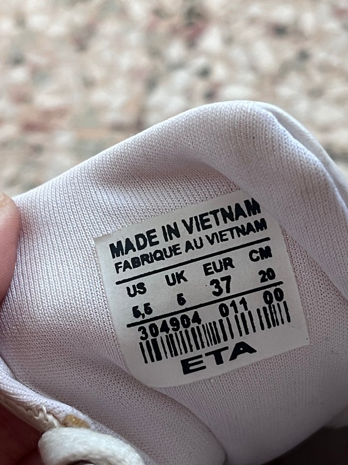 Beyaz Superstar Kadın Spor Ayakkabı - Görsel 2