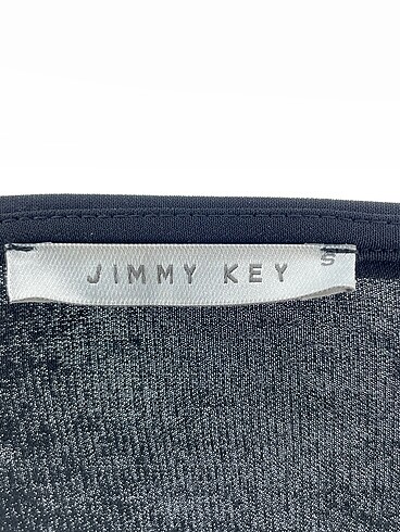 s Beden siyah Renk Jimmy Key Kazak / Triko %70 İndirimli.