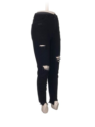 Bershka Bershka Jean / Kot %70 İndirimli.
