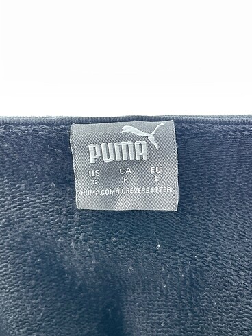 s Beden siyah Renk Puma Sweatshirt %70 İndirimli.
