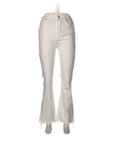 Pull and Bear Jean / Kot %70 İndirimli.