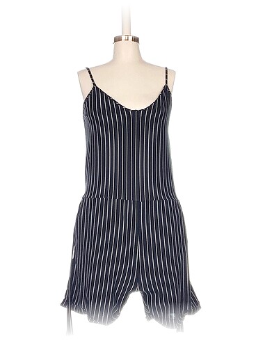 Vintage Love Kısa Tulum %70 İndirimli.