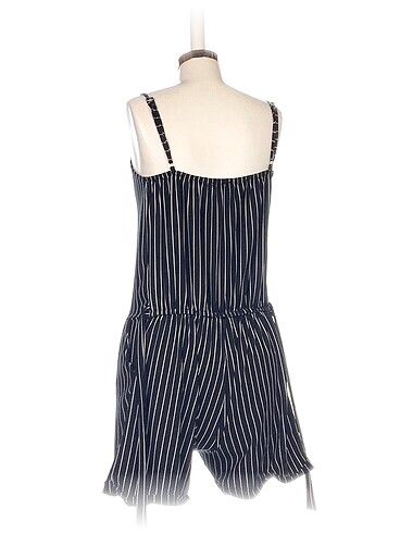 Vintage Love Kısa Tulum %70 İndirimli. - Görsel 3