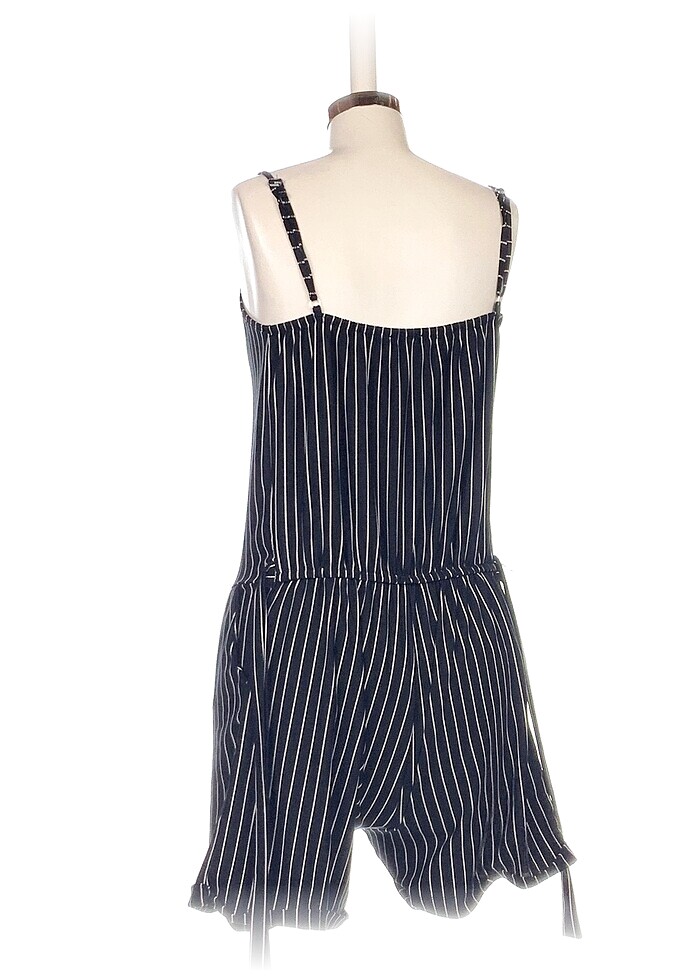 Vintage Love Kısa Tulum %70 İndirimli. - Görsel 3