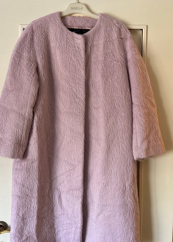 Pembe Uzun Kadın Peluş Kaban