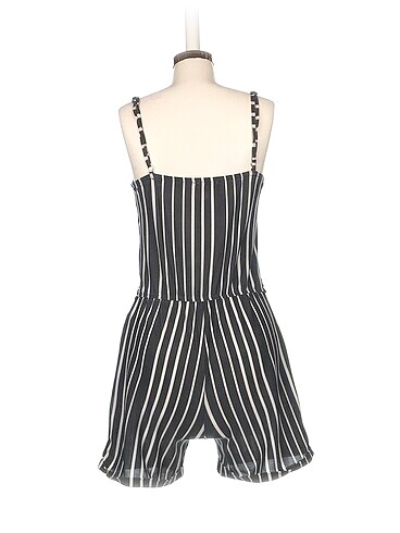 Vintage Love Kısa Salopet %70 İndirimli. - Görsel 3