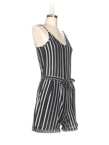 Vintage Love Kısa Salopet %70 İndirimli. - Görsel 2