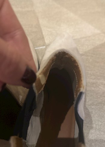 Bej Süet Kadın Bot - Görsel 6