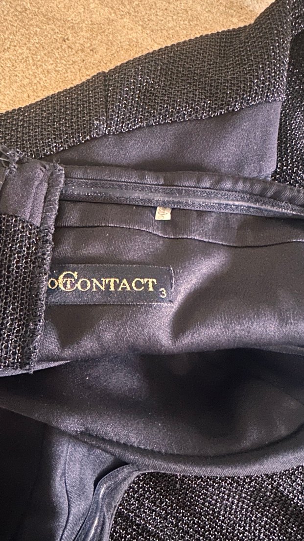 Siyah Straplez Midi Abiye Elbise - Görsel 5