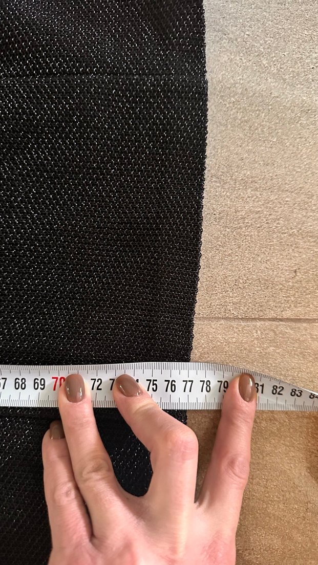 Siyah Straplez Midi Abiye Elbise - Görsel 3