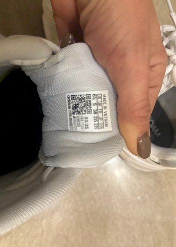 adidas Crazychaos 2000 Beyaz Kadın Sneakers - Görsel 6