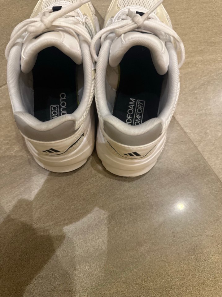 adidas Crazychaos 2000 Beyaz Kadın Sneakers - Görsel 4