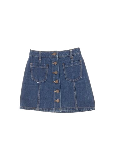 Vintage Love Mini Etek %70 İndirimli.