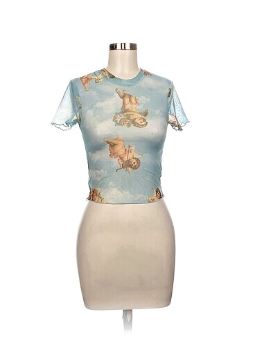 Vintage Love Bluz %70 İndirimli.