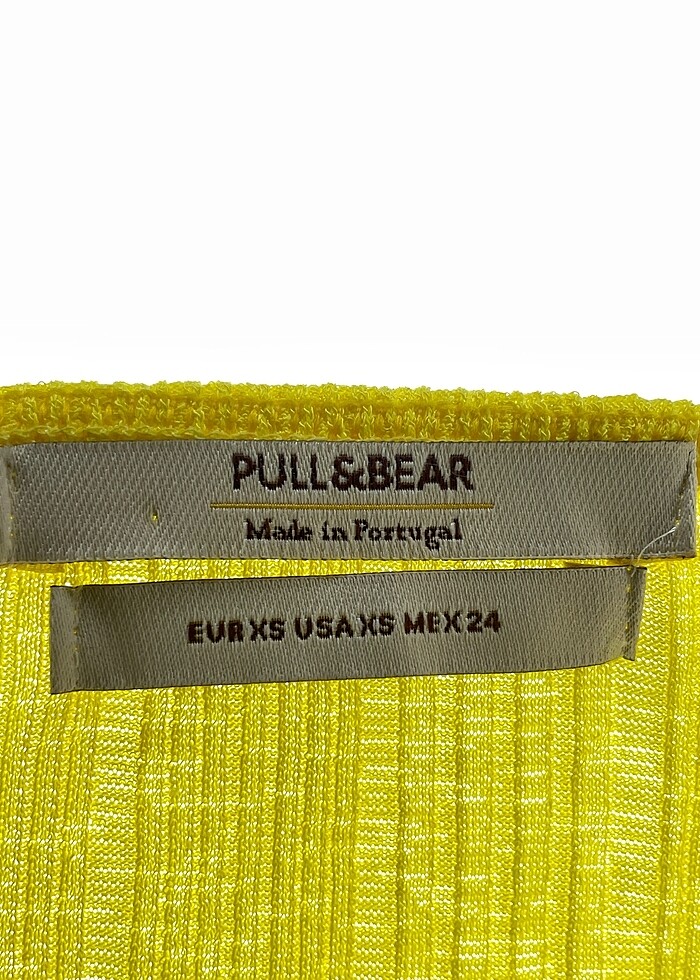 Pull and Bear Mini Üst %70 İndirimli. - Görsel 4