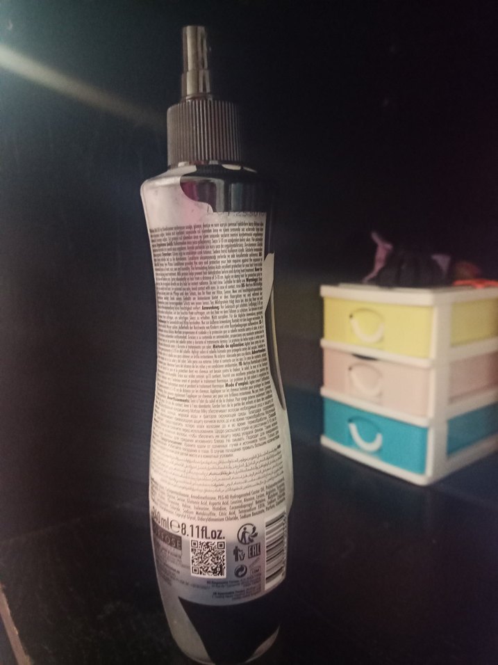 Morfose Milk Therapy fön sütü - Görsel 3