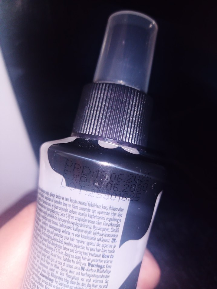 Morfose Milk Therapy fön sütü - Görsel 4