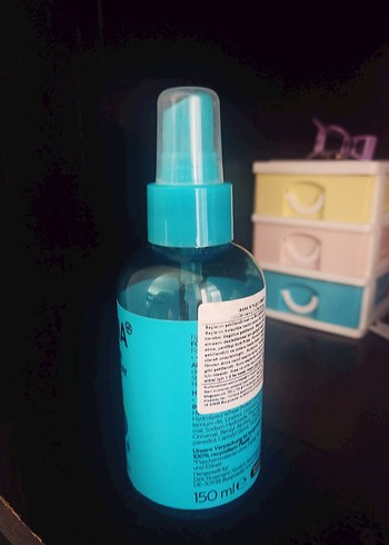 Isana isana Volumen Fön Spreyi - Görsel 4