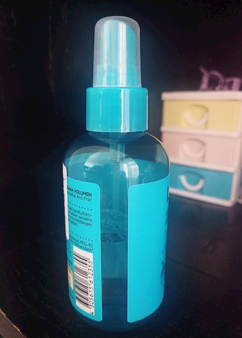 Isana isana Volumen Fön Spreyi - Görsel 2