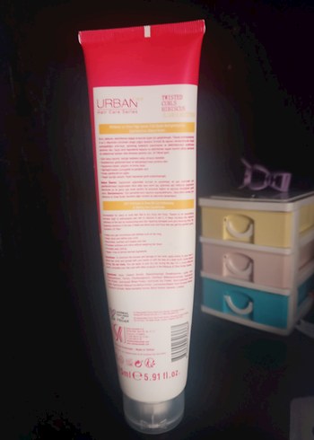 Urban Care Bukleler İçin Bakım Kremi - Görsel 2