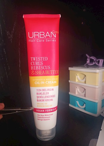 Urban Care Bukleler İçin Bakım Kremi - Görsel 3