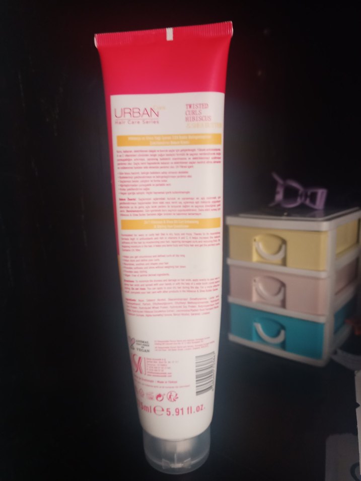 Urban Care Bukleler İçin Bakım Kremi - Görsel 2