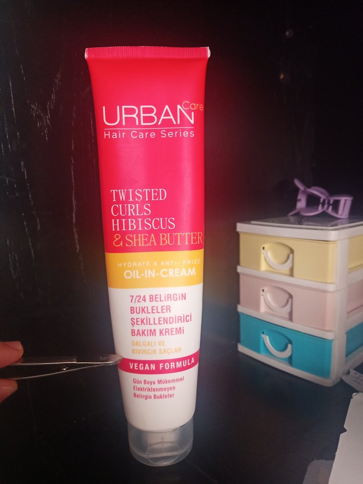 Urban Care Bukleler İçin Bakım Kremi - Görsel 3