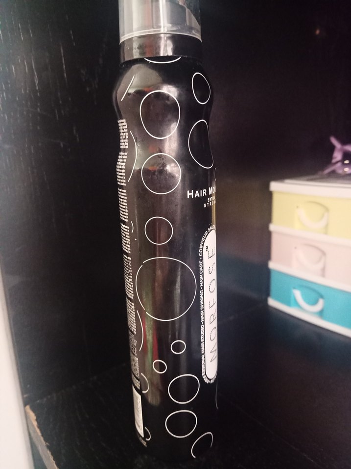 Morfose Saç Köpüğü Ekstra Güçlü - Görsel 3