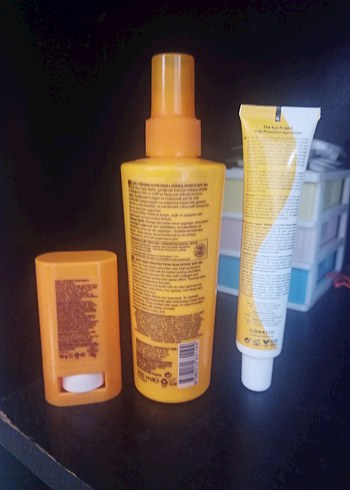 Bioxcin SPF 50+ Yüksek Koruma Güneş Ürünleri, görkito - Görsel 2