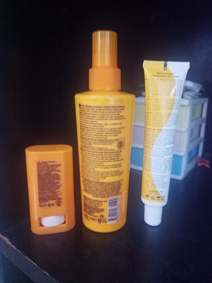 Bioxcin SPF 50+ Yüksek Koruma Güneş Ürünleri, görkito - Görsel 2