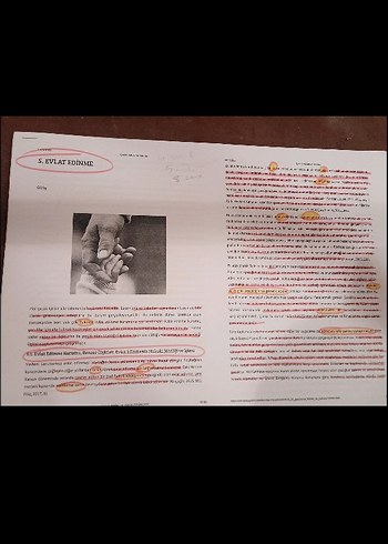 İstanbul üni AUZEF çocuk gelişimi notlari - Görsel 8