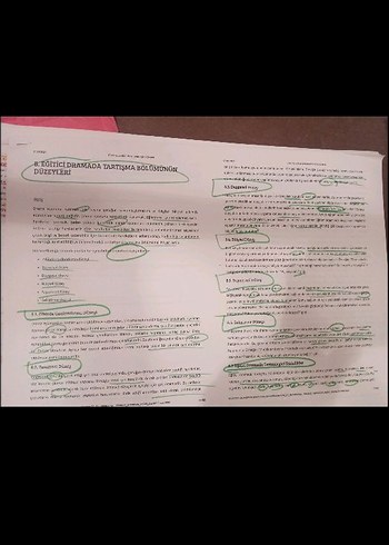 İstanbul üni AUZEF çocuk gelişimi notlari - Görsel 2