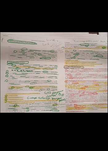 İstanbul üni AUZEF çocuk gelişimi notlari - Görsel 4