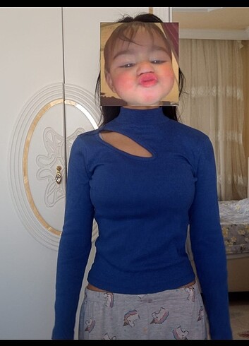 Triko üst 