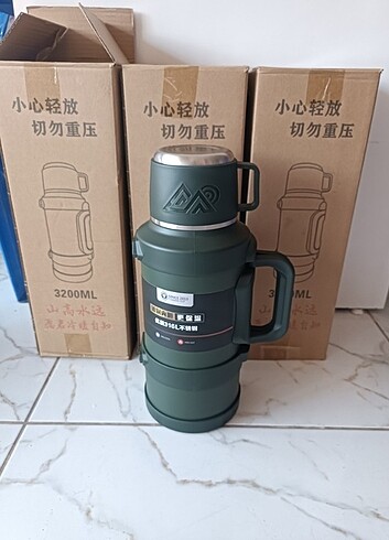 Safe 3.2 litre termos