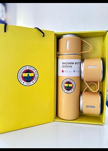 Diğer Tarftar termos
