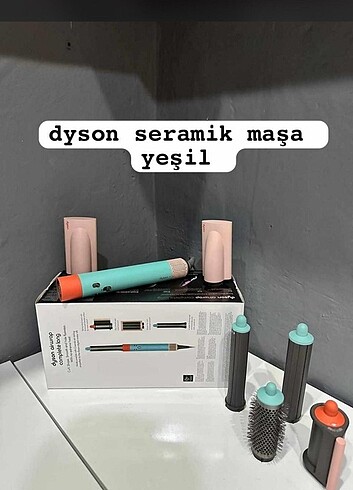 Dyson airwrap 