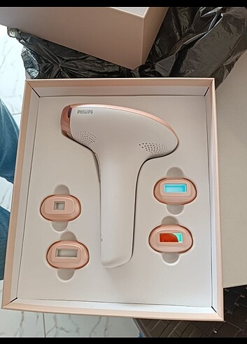 Philips Lumea lazer epilasyon cihazı  - Görsel 2