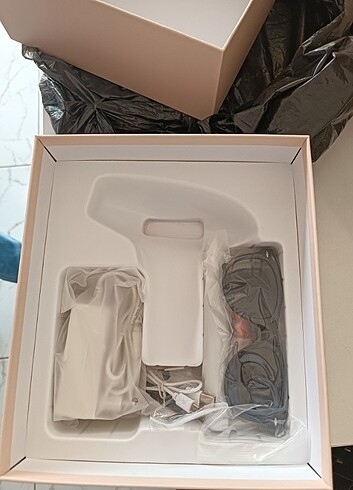 Philips Lumea lazer epilasyon cihazı  - Görsel 3