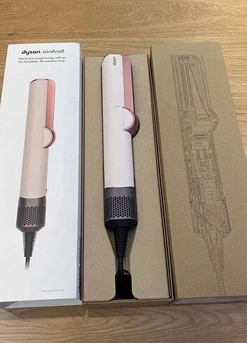 Dyson airstrait saç düzleştirici  - Görsel 2