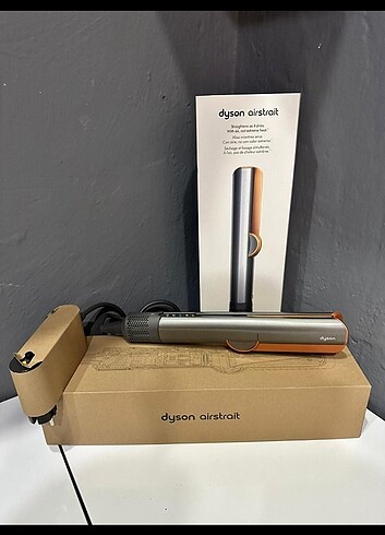 Dyson airstrait saç düzleştirici  - Görsel 3