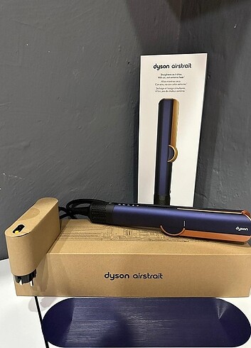 Dyson airstrait saç düzleştirici  - Görsel 4