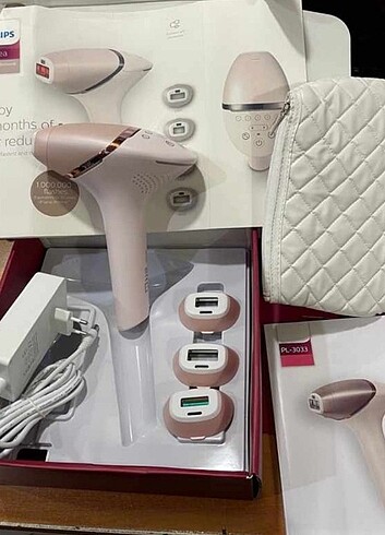 Philips lumea enjoy lazer epilasyon