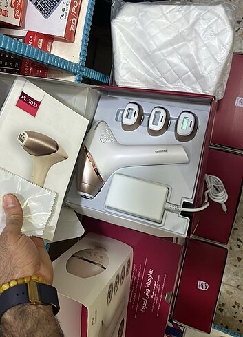 Philips lumea enjoy lazer epilasyon - Görsel 4