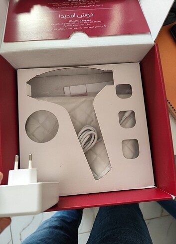 Philips lumea enjoy lazer epilasyon - Görsel 5