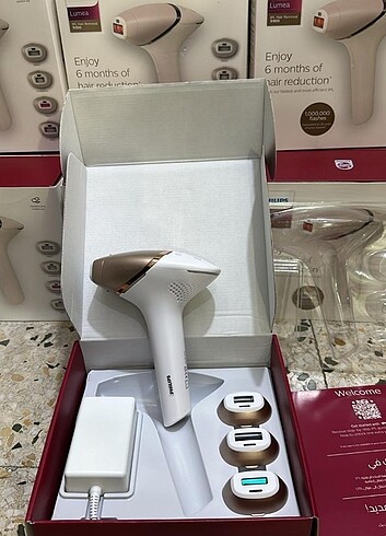 Philips lumea enjoy lazer epilasyon - Görsel 7