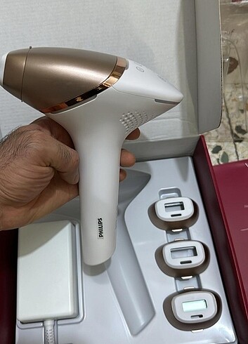 Philips lumea enjoy lazer epilasyon - Görsel 8